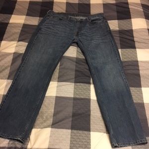 Levi's 559 Relaxed Straight Fit Men's Jeans 36x32